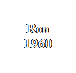 Text Box: Ron
1960
